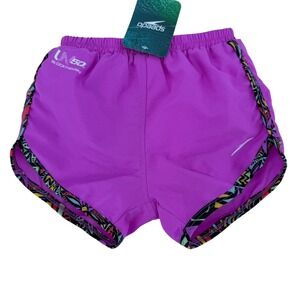 Speedo Kids Purple UV Block the Burn 50+ Swim Shorts with Built-in Diaper Size L